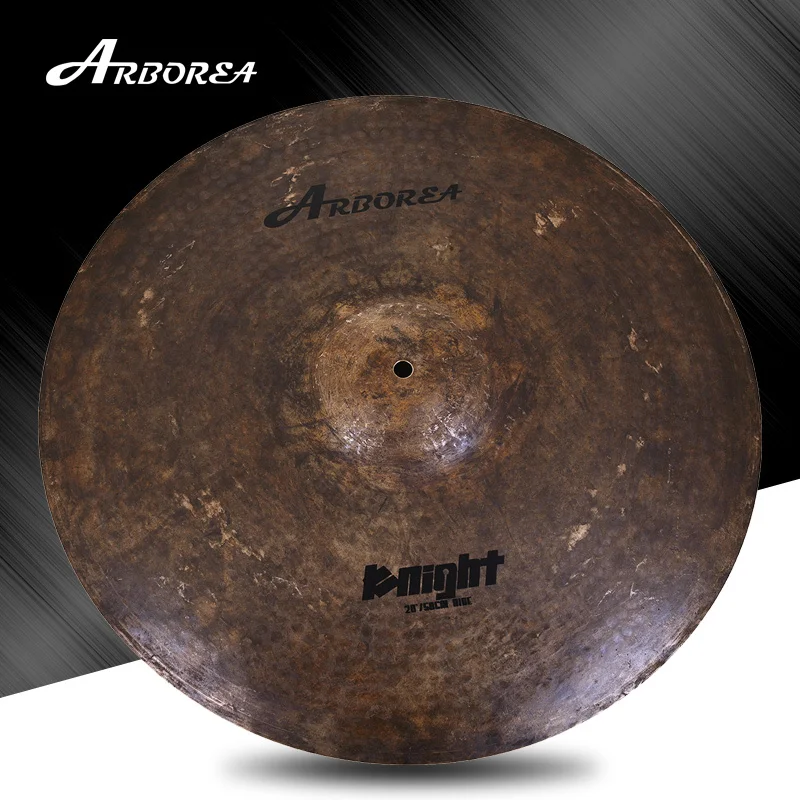 Перкуссионные тарелки рыцарь Arborea серия 20 &quotride cymbal|percussion cymbals|cymbals percussionarborea cymbals |
