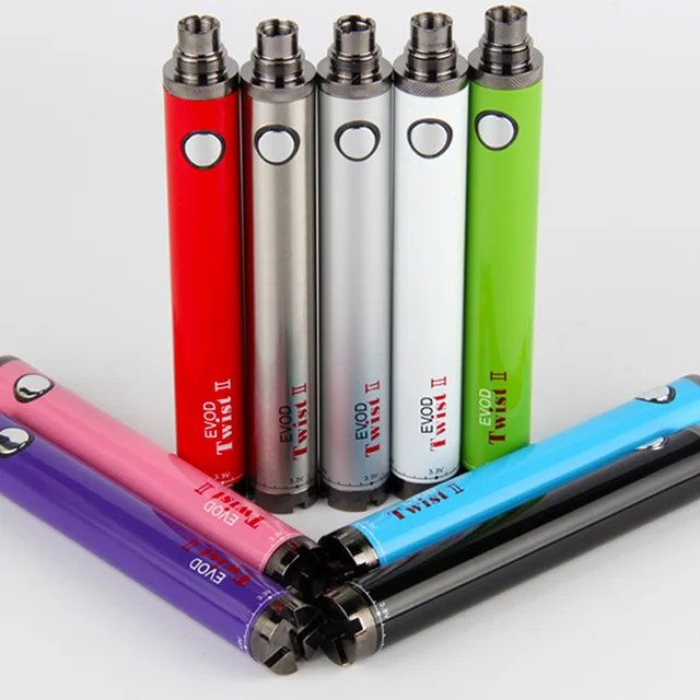 elfbar nachfüll pod läuft aus Kanger eVod 1600mAh Twist VV eGo Battery Online main image 1