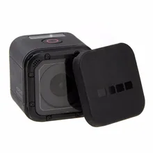 1 шт. устойчивая к царапинам Защитная крышка объектива чехол для камеры GoPro Hero 4 Session