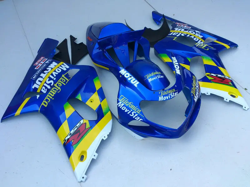 1997 suzuki gsxr 600 fairing kits