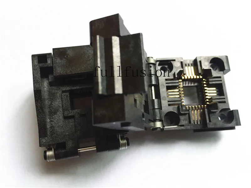 IC51 0324 453 PLCC32P IC тестовая розетка 1 27 мм Шаг ямайчи ожога в розетке|Промышленные