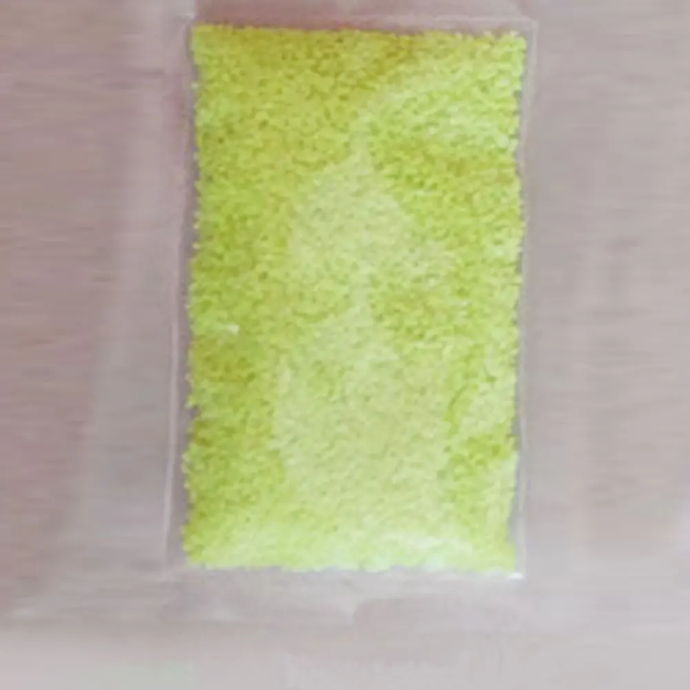 

Glow in the Dark Gravel Luminous Noctilucent Sand Fish Tank Aquarium Fluorescent Particles Party Decoration DIY #25
