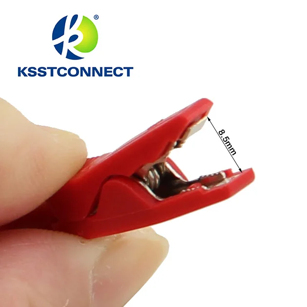 do crocodilo com soquete rigido de 2mm 05