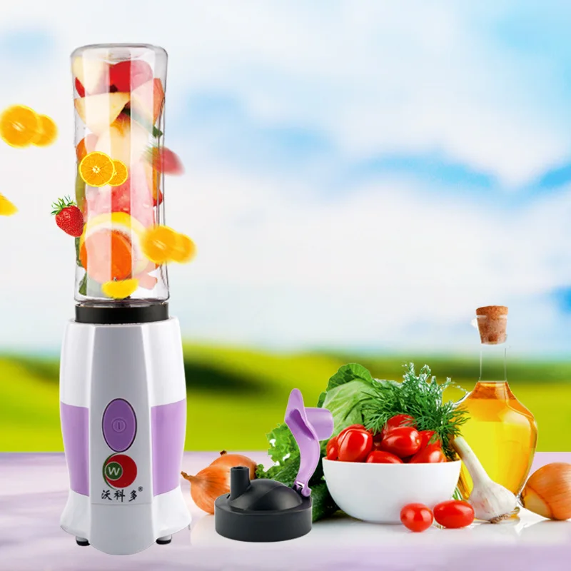 

Electric Juicer Mini Portable Baby Food Mixer Grinder Automatic Fruit Juice Extractor Squeezer Smoothie Milkshake Blender