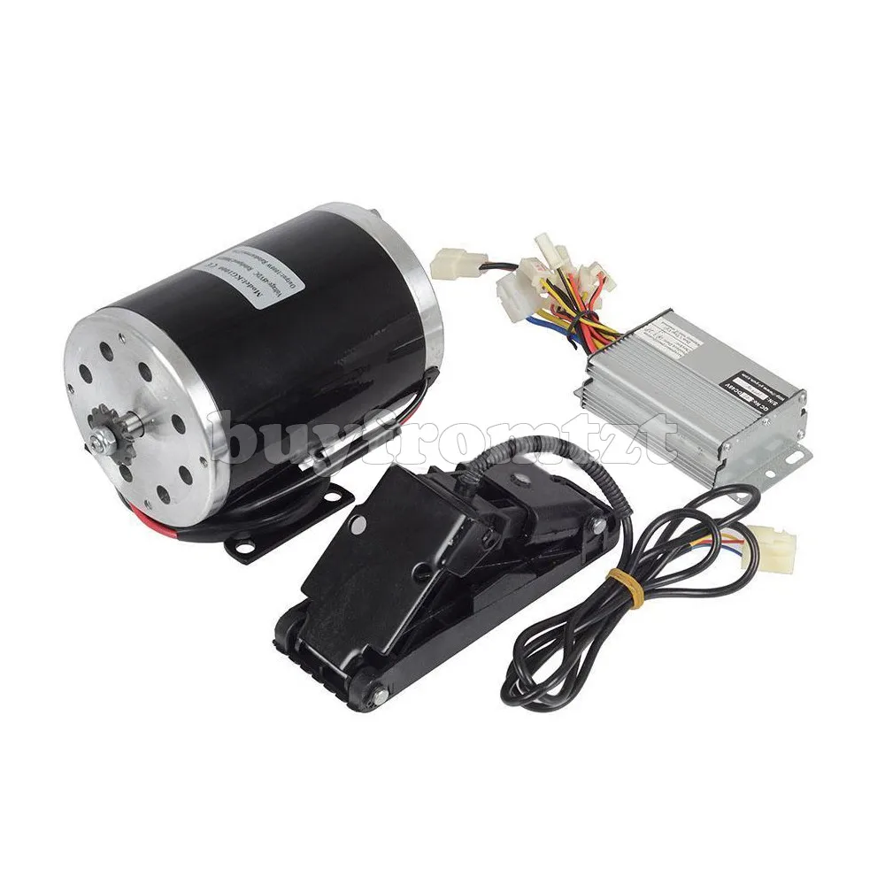 Maxgeek 48 v 1000 w dc kit