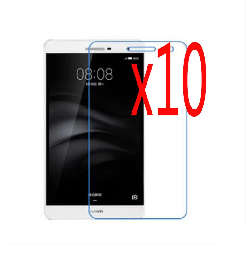10x Clear Films + Cloth LCD Screen Protector Protective Film Guards For Huawei Mediapad Youth M2 7.0 T2 Pro PLE-703L 7&quot | Компьютеры и