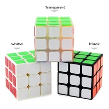 YONGJUN GuanLong волшебный куб 3x3x3 Neo Cube SpeedCube Профессиональный Кубик Рубика головоломка игрушки для детей развивающие 3*3*3 подарок