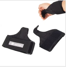 

High Quality Professional Weightlifting Bandage Booster Fitness Equipment Bodybuilding Gloves Hand Pads Dumbbell Sport wristband