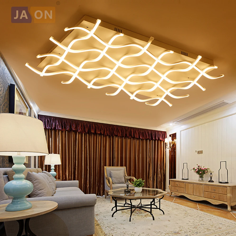 

LED Nordic Iron Aluminum Acrylic Minimlism LED Lamp.LED Light.Ceiling Lights.LED Ceiling Light.Ceiling Lamp For Foyer Bedroom