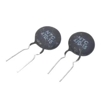 

10PCS NTC Thermistor Resistor NTC 47D-15 47D15 Thermal Resistor Best Price