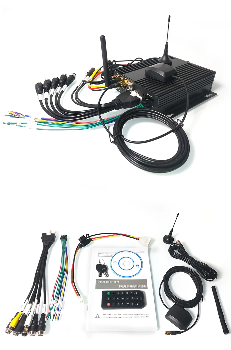 HD 1-5 канальный двойной sd-карта AHD 960P Мегапиксельная 4G gps wifi удаленная система видеонаблюдения хост автобус/Грузовик MDVR PAL/NTSC