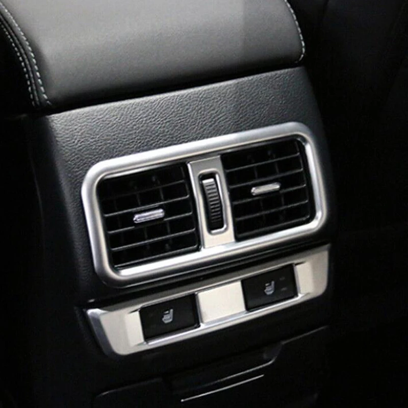 

For Subaru Outback 2015 2016 2017 accessories door handle cover Car door bowl pull chrome car-styling Exterior trim products