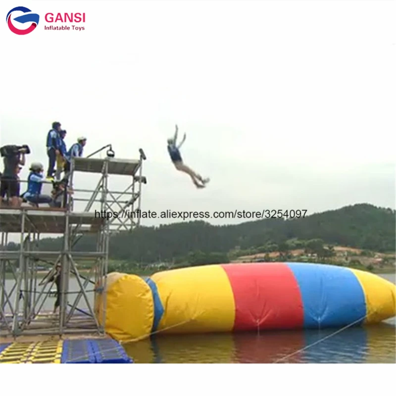 inflatable jumping bag40