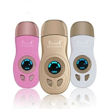 Высокое качество синий свет тепловое удаление волос для бикини инструмент для удаления волос плавающая голова Аккумуляторный Эпилятор Женская эпиляция