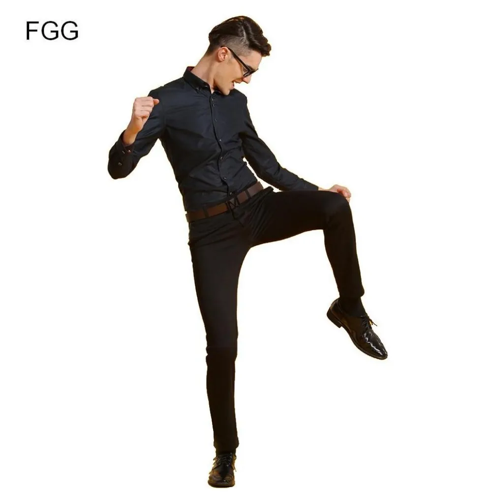 Best Men Pants Brand Wedding Party Prom Black Groom Bestman Pants Slim Fit Casual Business Formal Trousers Pantalones Hombre