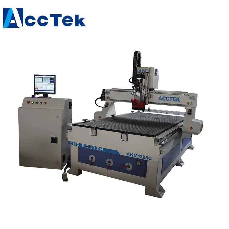 AKM1325C заводская цена rauter atc фрезерный станок с ЧПУ для продажи от