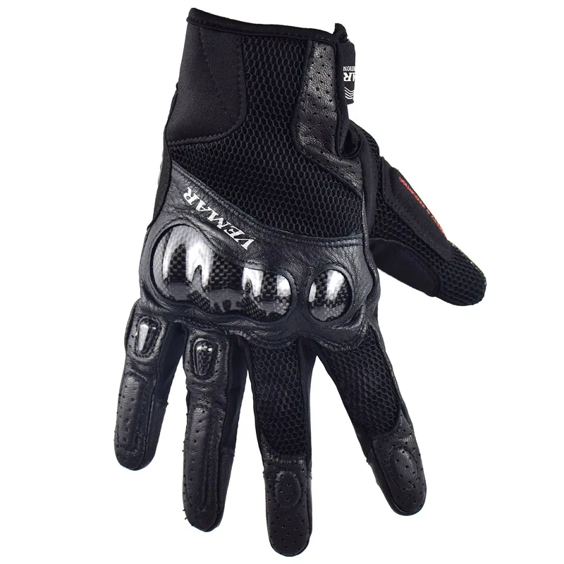 VEMAR мотоциклетные перчатки гоночные 3D сетчатые технологии guantes Moto moto cross rbike