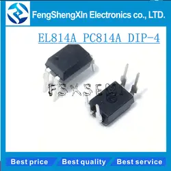 10 шт./лот EL814A DIP-4 EL814 PC814 PC814A PHOTOCOUPLER