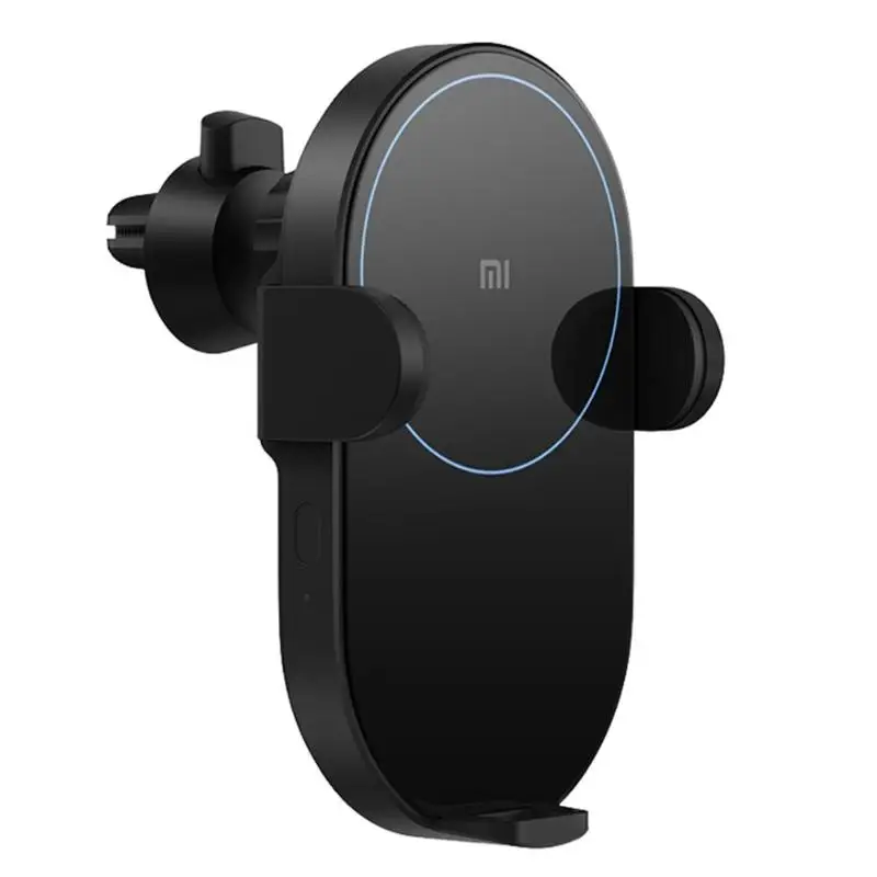 

Xiaomi 20W Max Qi Car Wireless Charger for Mi 9 iPhone Auto Pinch Phone Holder Fast Charging Car Phone Holder