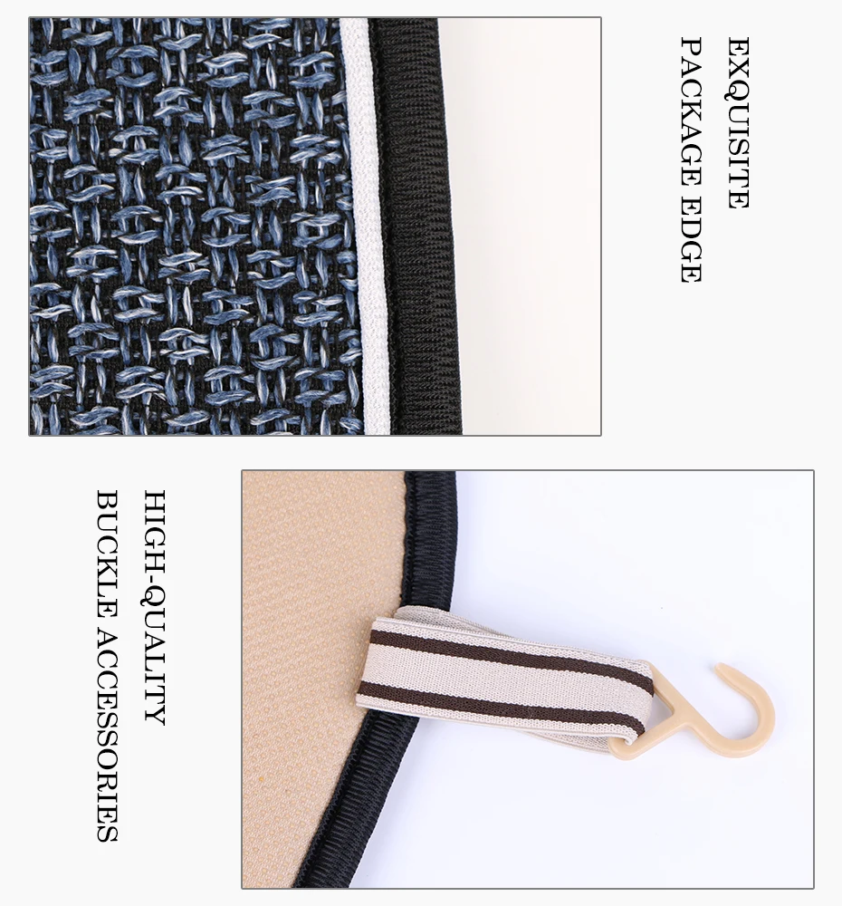 Linen car cushion (6)