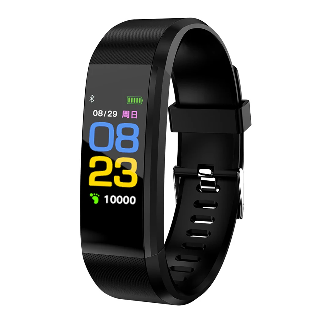 id115 plus bluetooth smart wristband