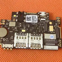 Б/у оригинальная материнская плата 2G ram+ 16G rom материнская плата для OUKITEL C5 Pro MTK6737 четырехъядерный