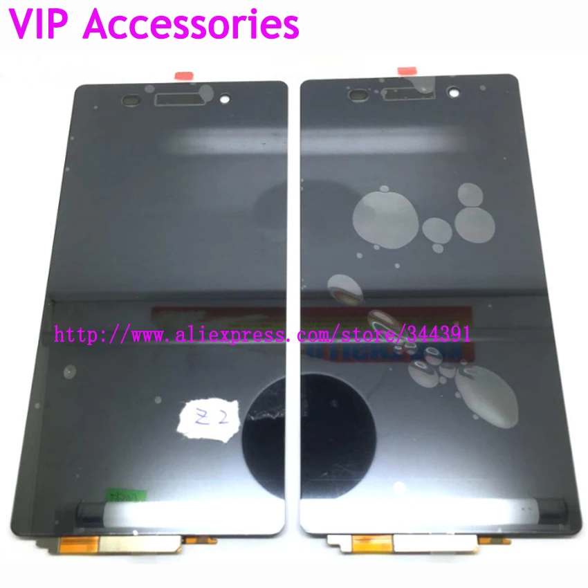 

100% Tested Z2 LCD For Sony for Xperia Z2 L50W D6503 LCD with Touch Screen Digitizer Assembly Tracking