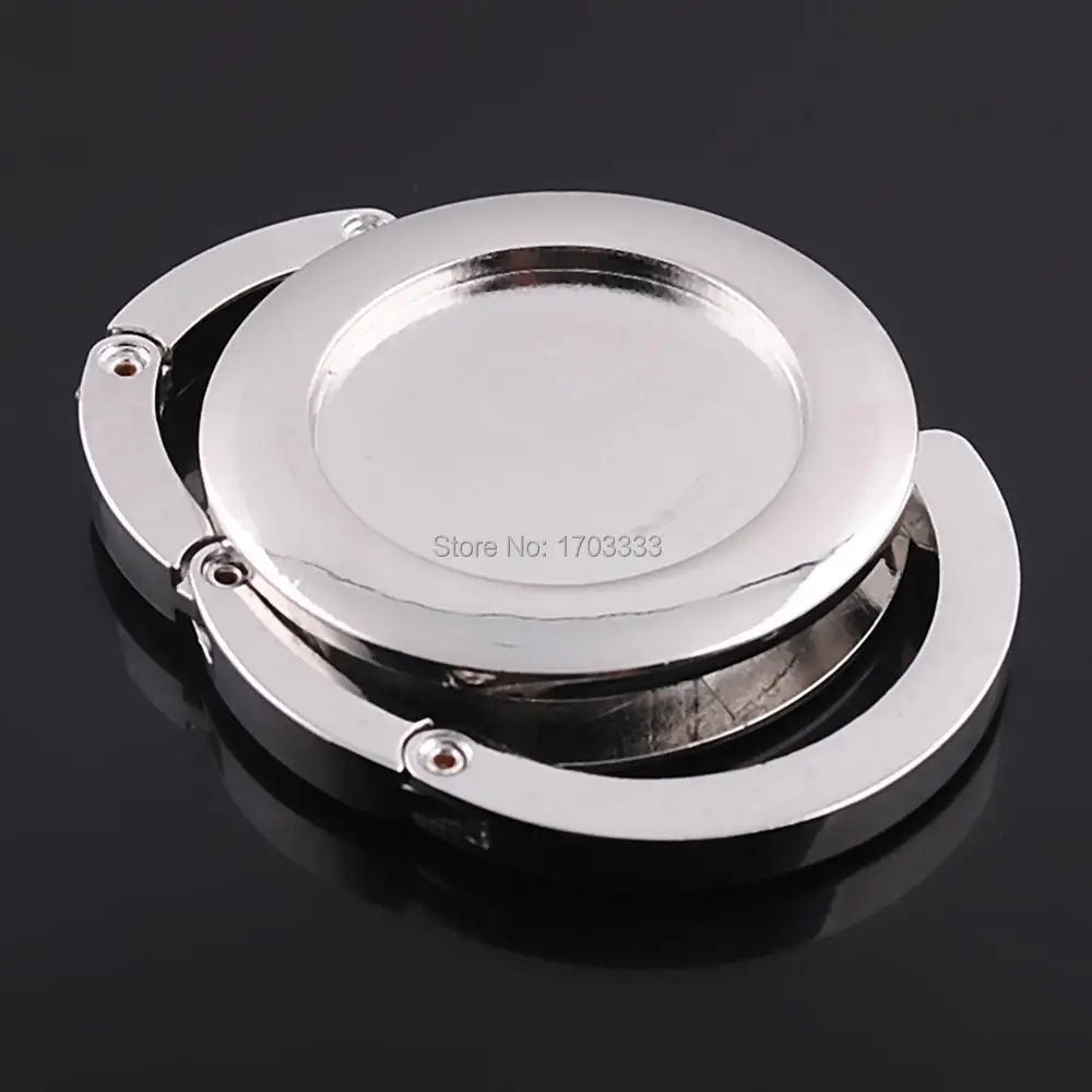 Buy Blank Bag Hangers Logo DIY Foldable Handbag Hanger