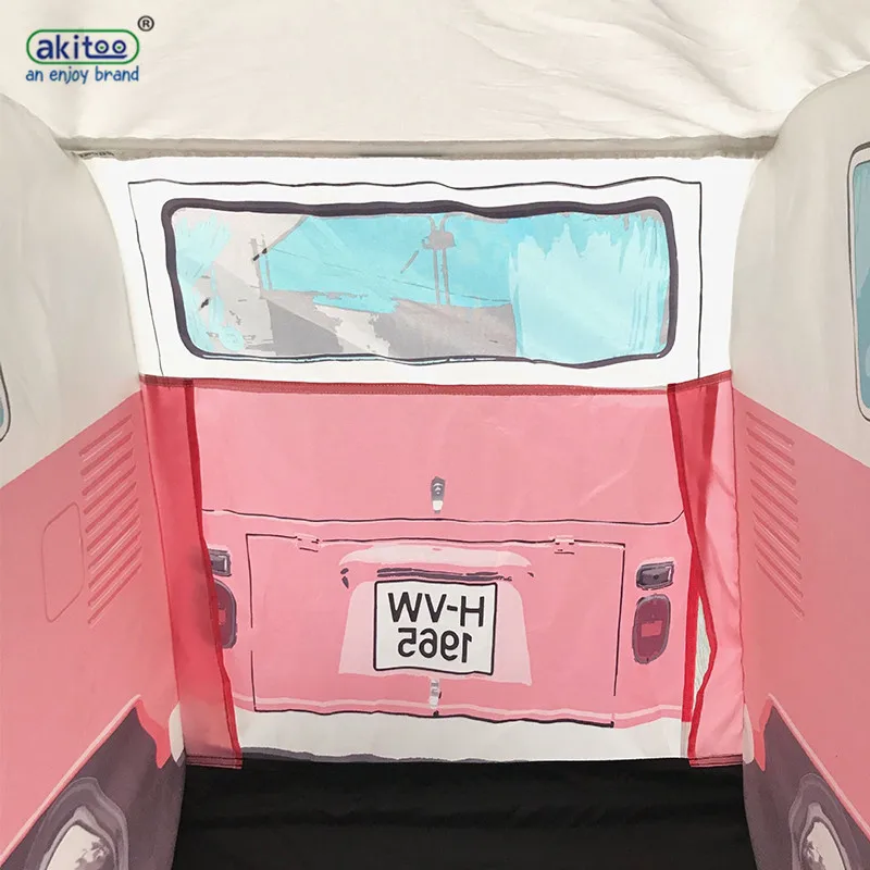 Детские игрушечные палатки детская игровая комната детский автомобиль автобус
