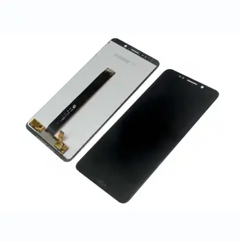 

For TP-LINK Neffos C9 TP707A LCD Display +Touch Screen Digitizer Assembly White Color With Tools& Tape