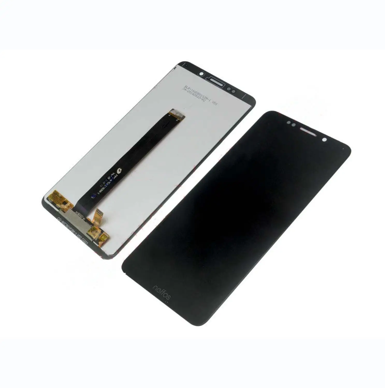ЖК дисплей для TP LINK Neffos C9 TP707A + кодирующий преобразователь сенсорного экрана в