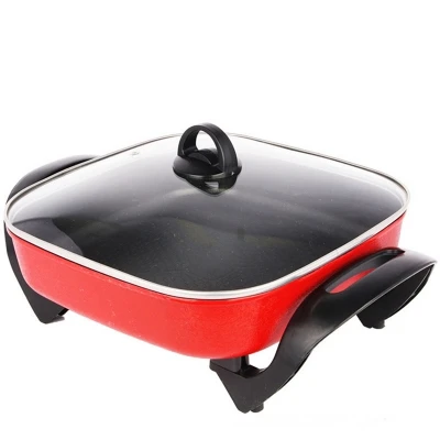 Многофункциональный Электрический Плита 5L бытовой электрический Hot Pot