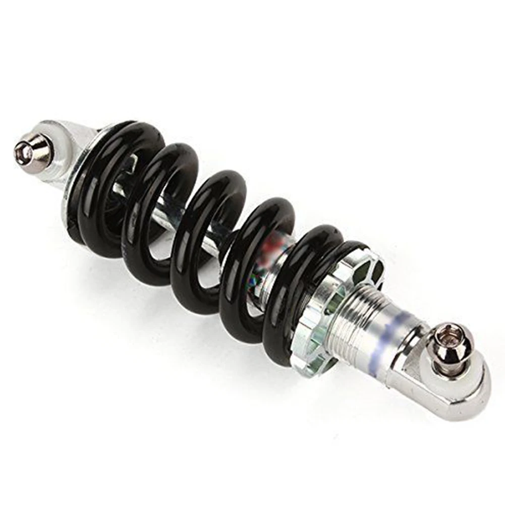 

Rear Shock Damper, Bicycle Rear Suspension Damper Bumper Spring Shock Absorber for Mountain Road Bike Part