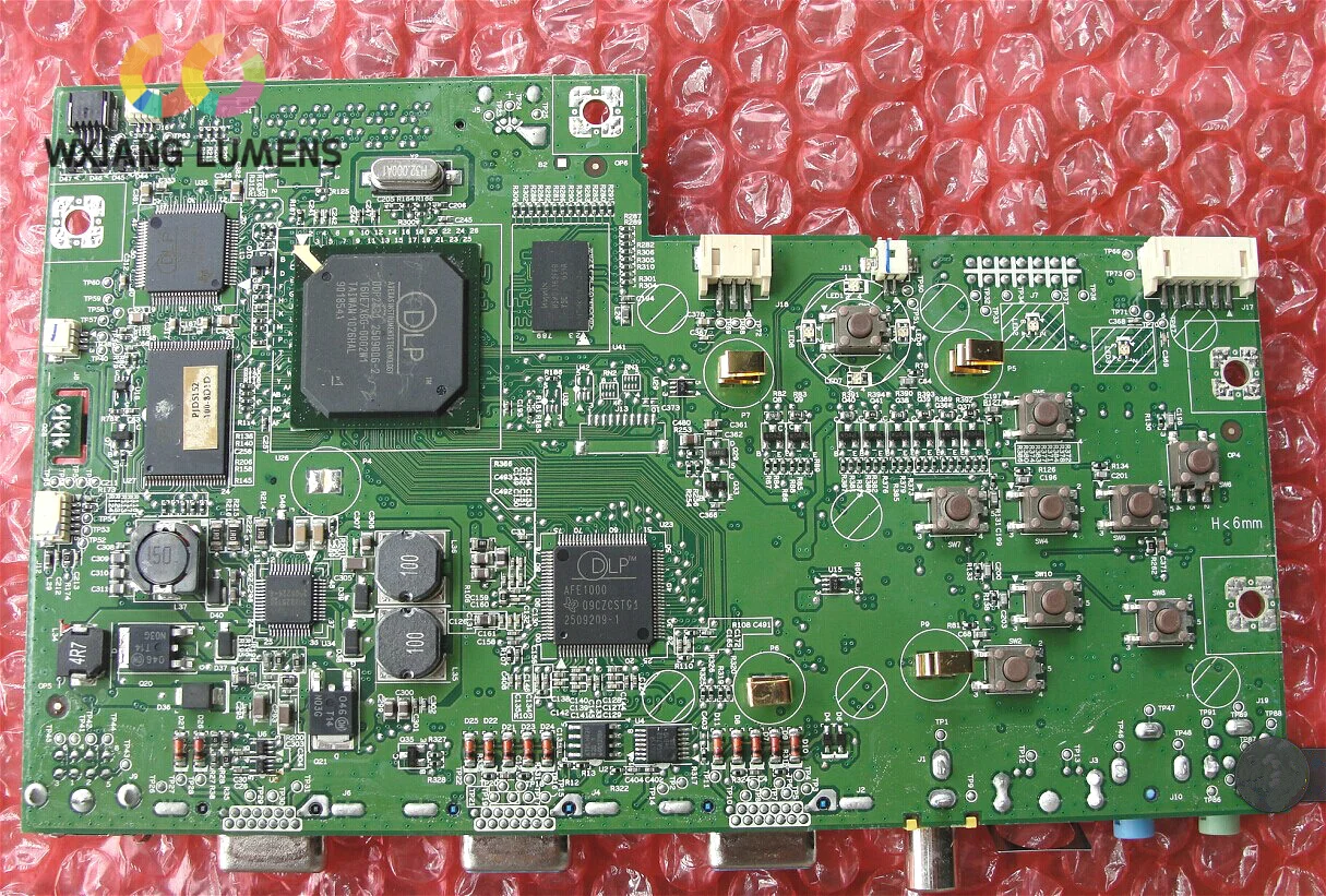 

Панель управления для проектора, подходит для Viewsonic PJD5122 PJD5221 PJD5352 PJD5152 PJD5231 PJD5351