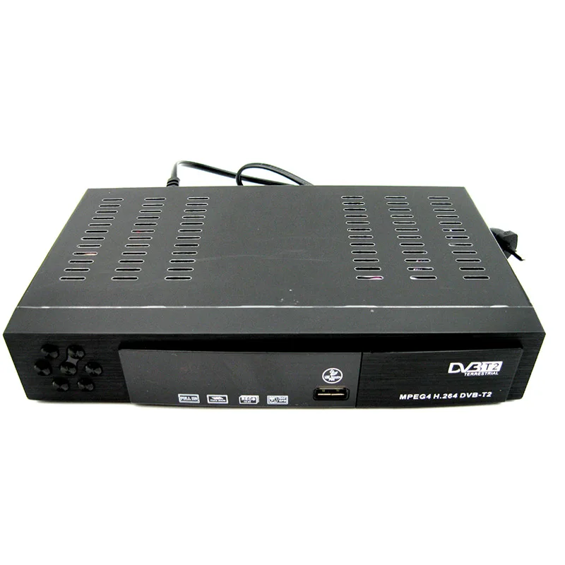 Larryjoe DVB T2 тюнер MPEG4 DVB-T2 HD совместим с DVB-T/H.264 ТВ-приемником w/RCA/HDMI для России/Европы