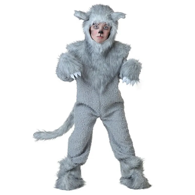 Wild Wolfie Costume