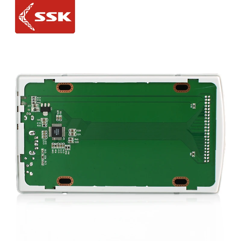 SSK 2,5 дюймов USB2.0 мобильный жесткий диск коробка ide ноутбук жесткий диск коробка she030 SSK 2,5 дюймов USB2.0 мобильный жесткий диск коробка ide ноутбук жесткий диск коробка she030