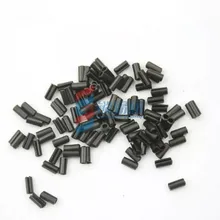 200 шт Флип складной дистанционный ключ лезвие фиксированный штырь для peugeot складной ключ авто ключ аксессуары