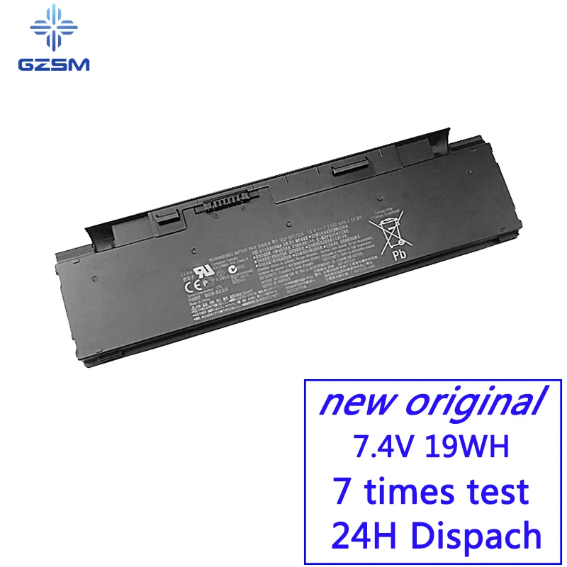 

GZSM laptop battery VGP-BPL23 VGP-BPS23 For Sony VPC-P11 VPCP115JC battery for laptop VPCP119JC VGP-BPS23/B VGP-BPS23/D battery