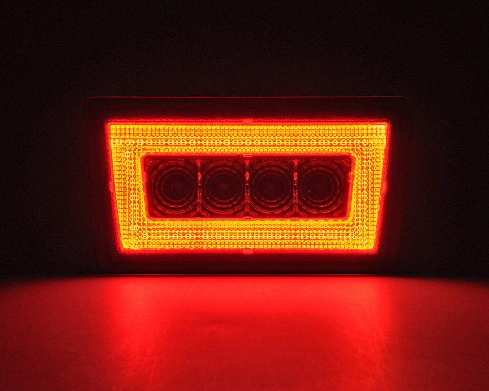 V-153006(Led Rear fog light)