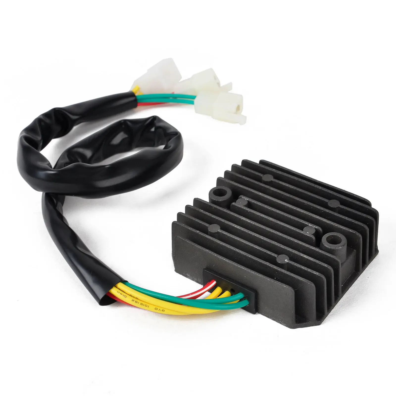 

Mayitr Motorcycle Voltage Rectifier Regulator for HONDA VT1100 VT 1100 C SHADOW 1987-1997 C2 C2-2 ACE C3 AERO T ACE TOURER