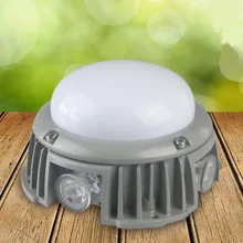 Открытый водонепроницаемый настенный светильник алюминиевый IP65 садовый свет крест Starlight пейзаж бра светодиодное декоративное освещение 110 V 220 V