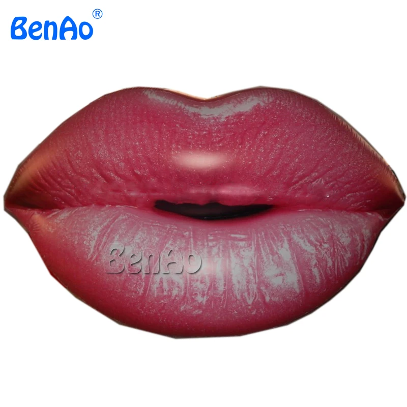 AO623 BenAo 3 м гигантские надувные губы/надувная АРКА для губ/надувной сексуальный