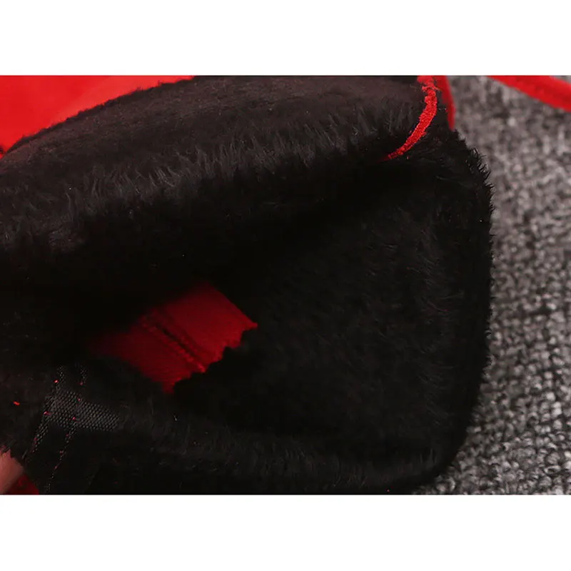 Girls Knee-high Long Boots: Princess Fashion Spring Winter Boots in Black, Red, or Brown – Casual Children Footwear with a Vintage Twist image 6