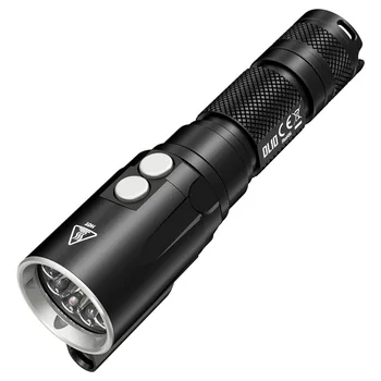 

NITECORE DL10 Underwater Diving Flashlight -1000 Lumens -CREE XP-L HI V3 LED