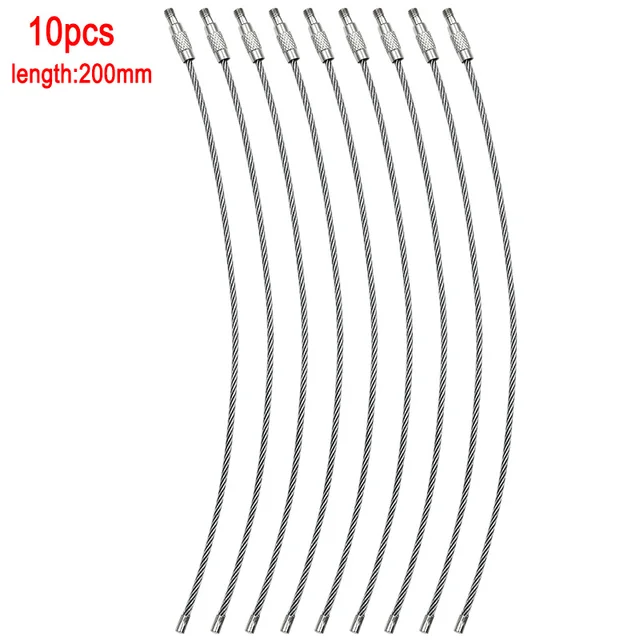 200mm 2.0mm10pcs
