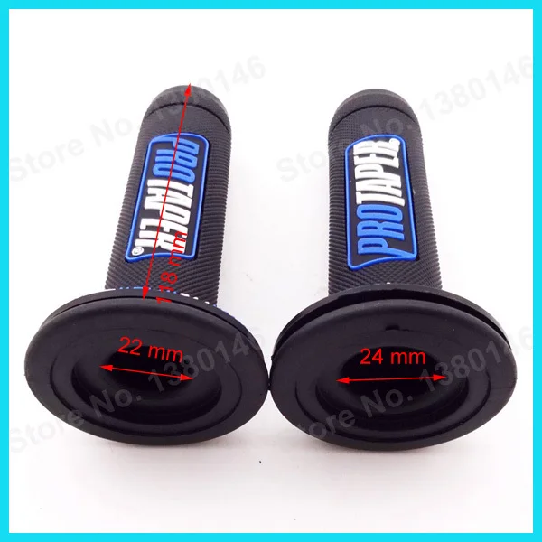 Складные сцепные рычаги и ручные рукоятки из сплава для китайских мотоциклов CRF50