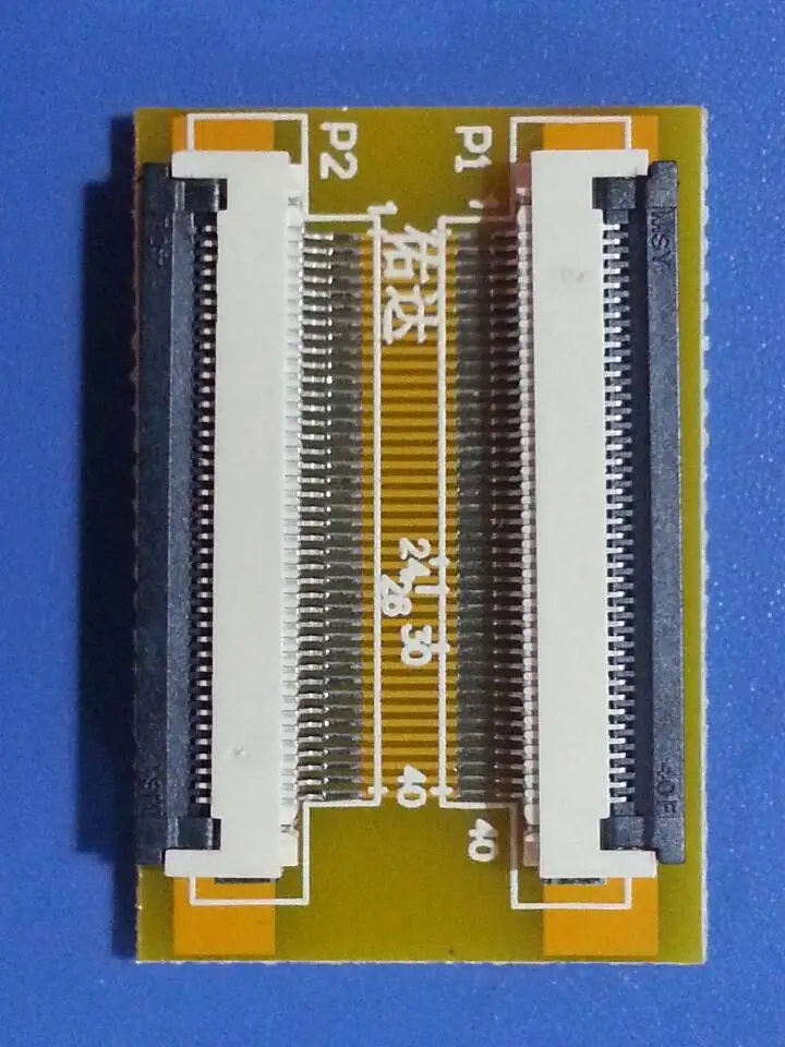 FPC cable to extend the transition board FFC FPC flexible flat cable