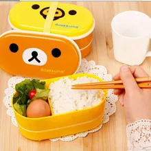 FedEx dhl 24 компл. Новинка Rilakkuma маленький желтый цыпленок тепло сохранение Бенту Lunch box