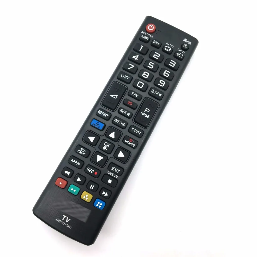 Универсальный пульт дистанционного управления AKB73715601 для LG LCD HD Smart TV 55LA690V 55LA691V